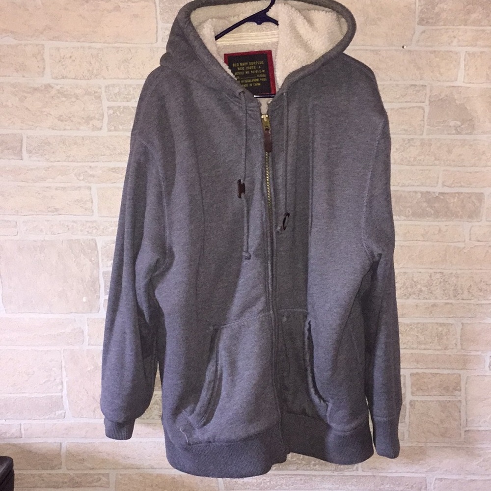 Old navy zip up jacket